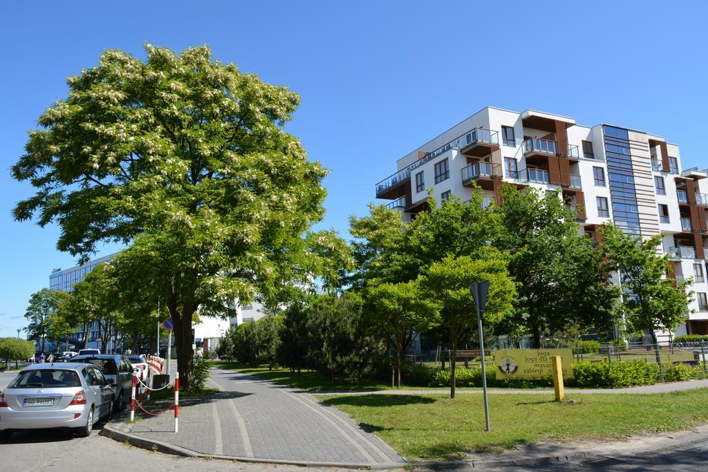 Apartamenty Promenada - Olimpic Park Kołobrzeg Exterior foto