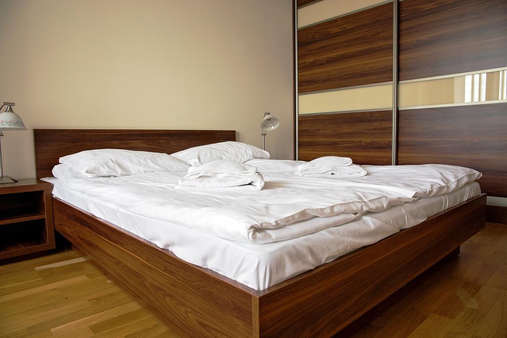 Apartamenty Promenada - Olimpic Park Kołobrzeg Exterior foto