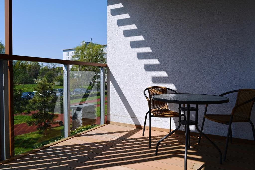 Apartamenty Promenada - Olimpic Park Kołobrzeg Exterior foto